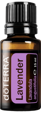Lade das Bild in den Galerie-Viewer, ätherisches Öl Lavender (Lavendel) 15ml, doTERRA