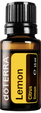 Lade das Bild in den Galerie-Viewer, ätherisches Öl Lemon (Zitrone) 15ml, doTERRA