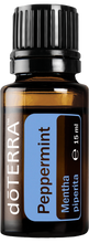 Lade das Bild in den Galerie-Viewer, ätherisches Öl Peppermint (Pfefferminz) 15ml, doTERRA
