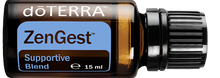 Lade das Bild in den Galerie-Viewer, ätherische Ölmischung ZenGest (Unterstützende Mischung) 15ml, doTERRA
