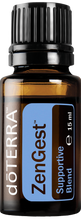 Lade das Bild in den Galerie-Viewer, ätherische Ölmischung ZenGest (Unterstützende Mischung) 15ml, doTERRA