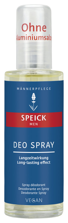 Speick Naturkosmetik Deo Spray für Männer 75 ml