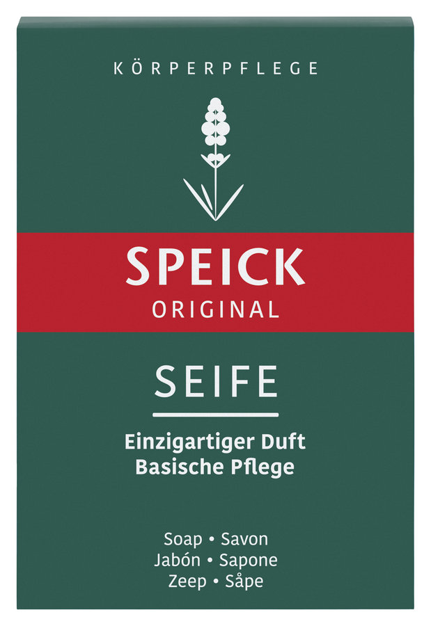 Speick Naturkosmetik Original Seife 100 g