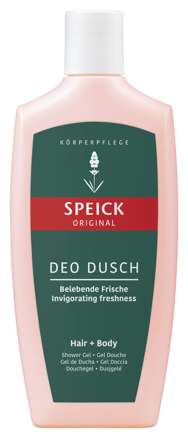 Speick Naturkosmetik Original Deo Duschgel 250 ml