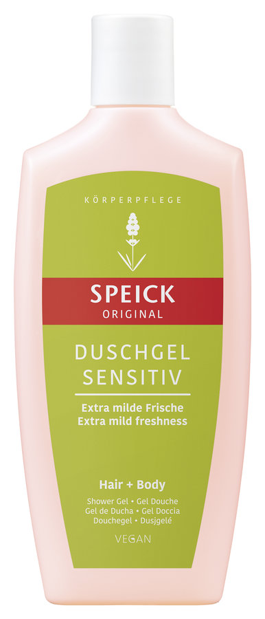 Speick Naturkosmetik Original Duschgel Sensitiv 250 ml